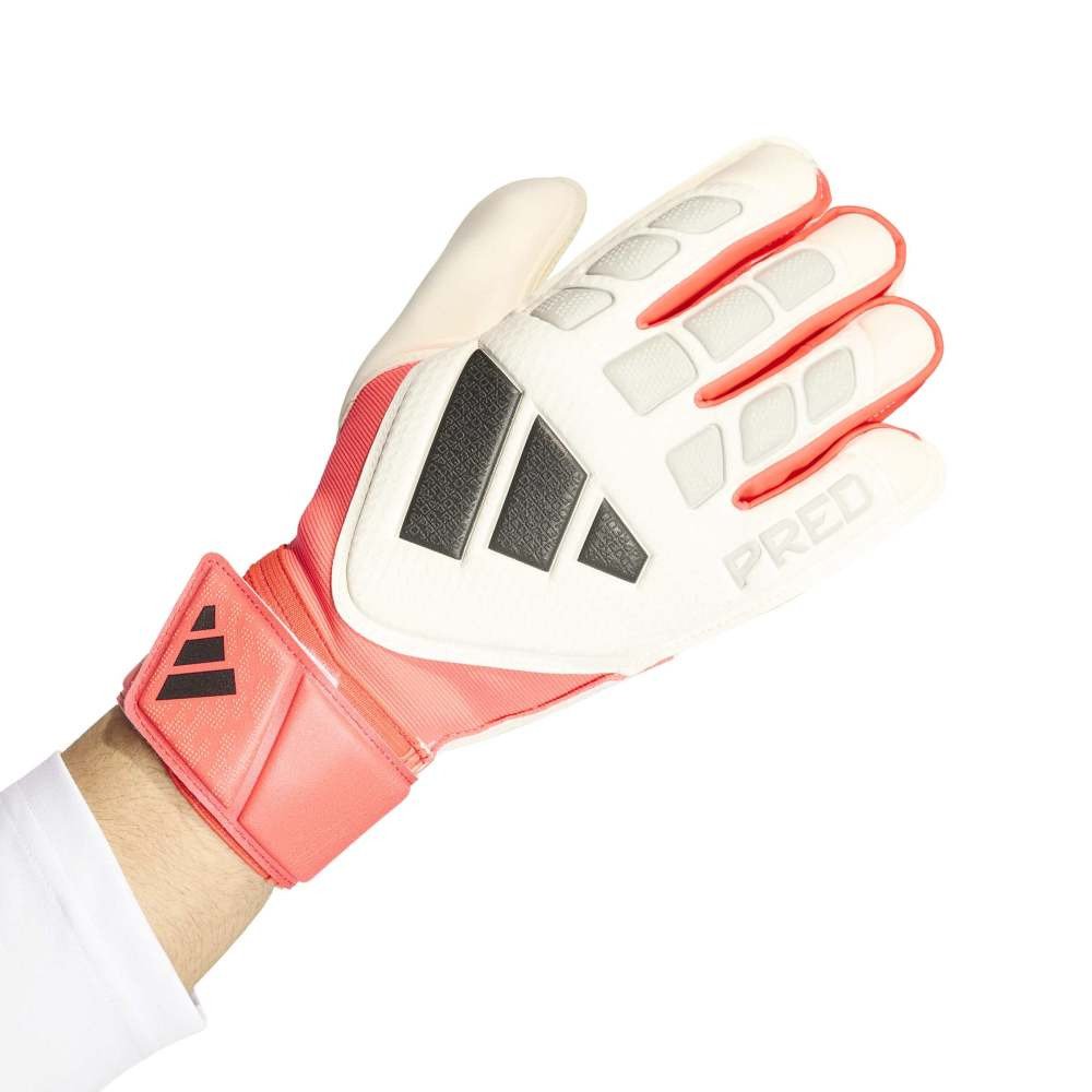 アディダス（adidas）（メンズ）サッカー プレデター ゴールキーパーグローブ マッチ L6037-KA7783