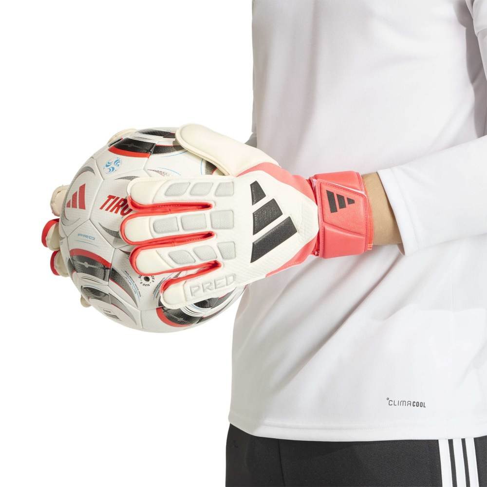 アディダス（adidas）（メンズ）サッカー プレデター ゴールキーパーグローブ マッチ L6037-KA7783