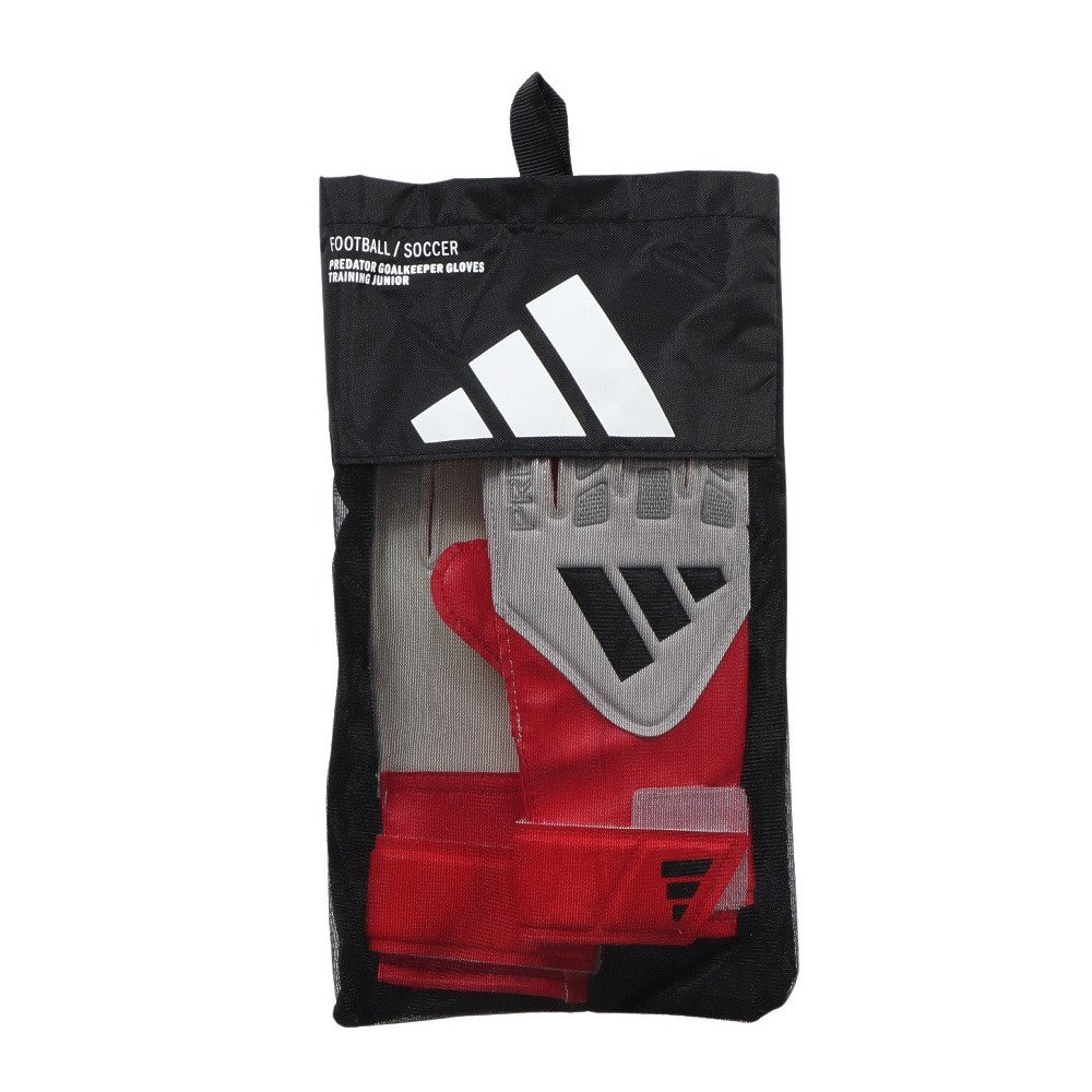 アディダス（adidas）（キッズ）キーパーグローブ サッカー プレデター