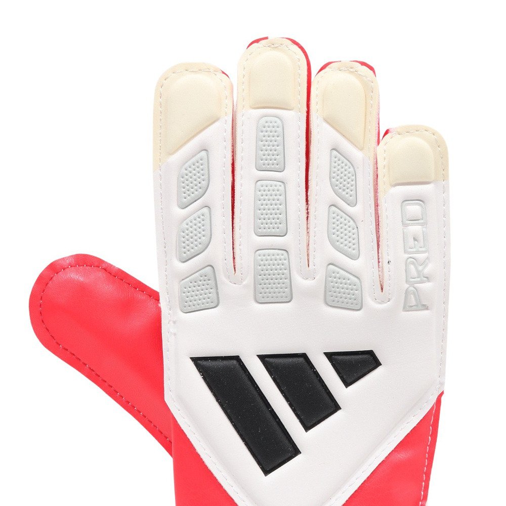 アディダス（adidas）（キッズ）キーパーグローブ サッカー プレデター