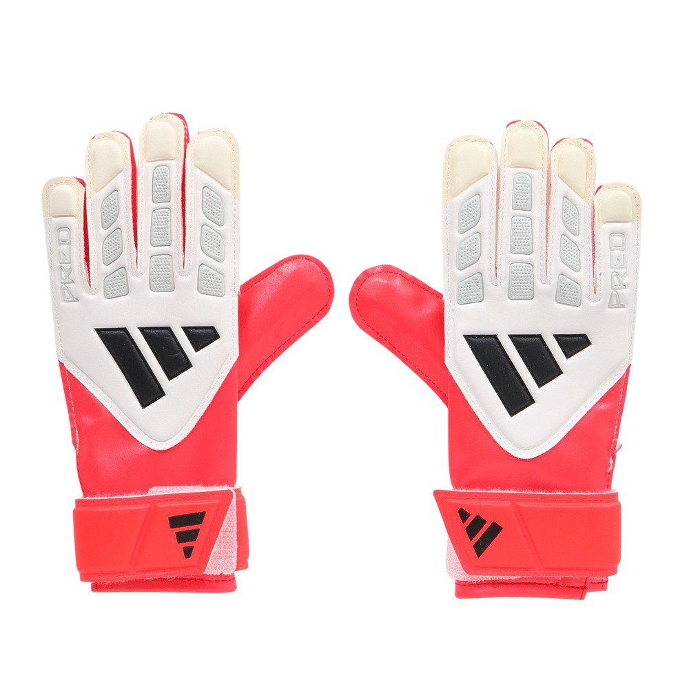 アディダス（adidas）（キッズ）キーパーグローブ サッカー プレデター