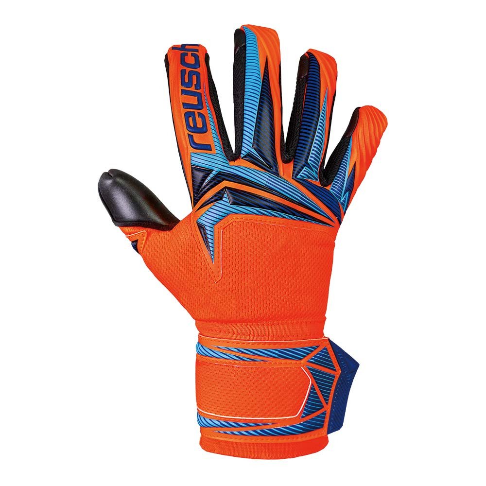 ロイシュ（REUSCH）（メンズ）キーパーグローブ サッカー アトラクト
