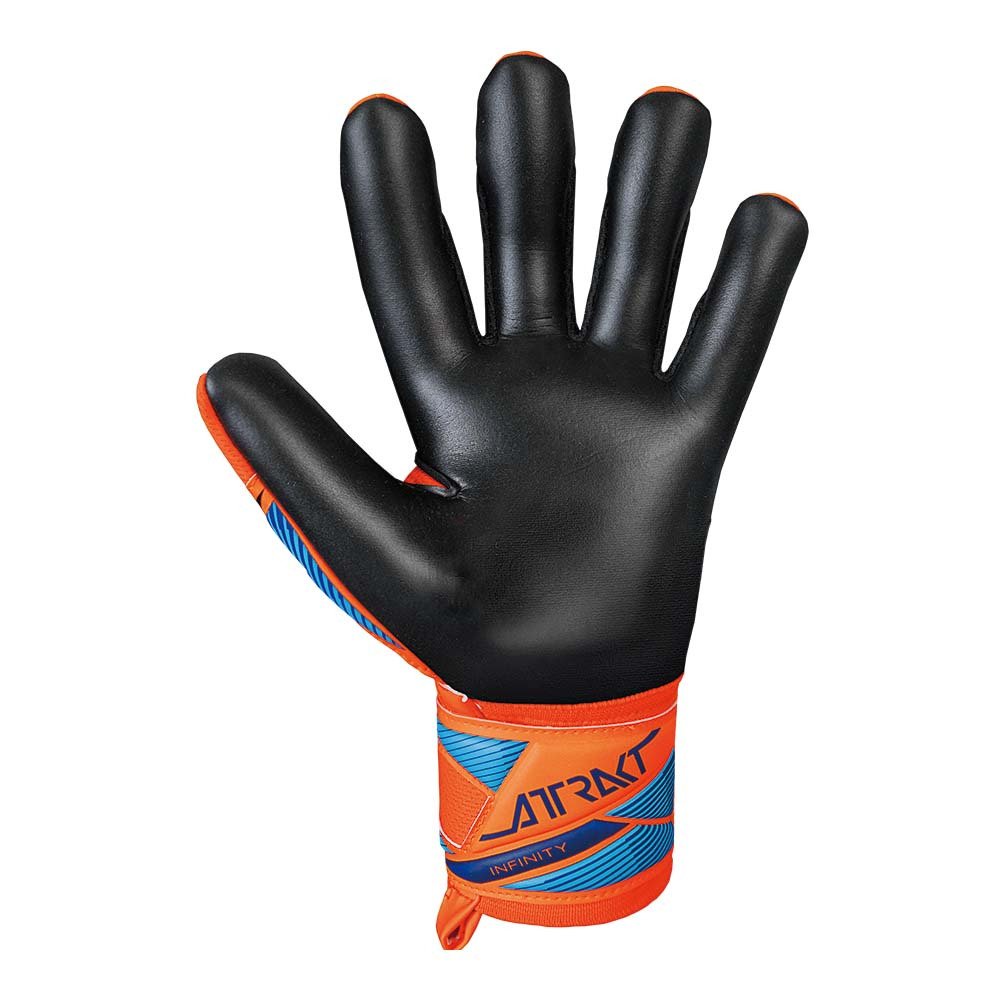 ロイシュ（REUSCH）（メンズ）キーパーグローブ サッカー アトラクト