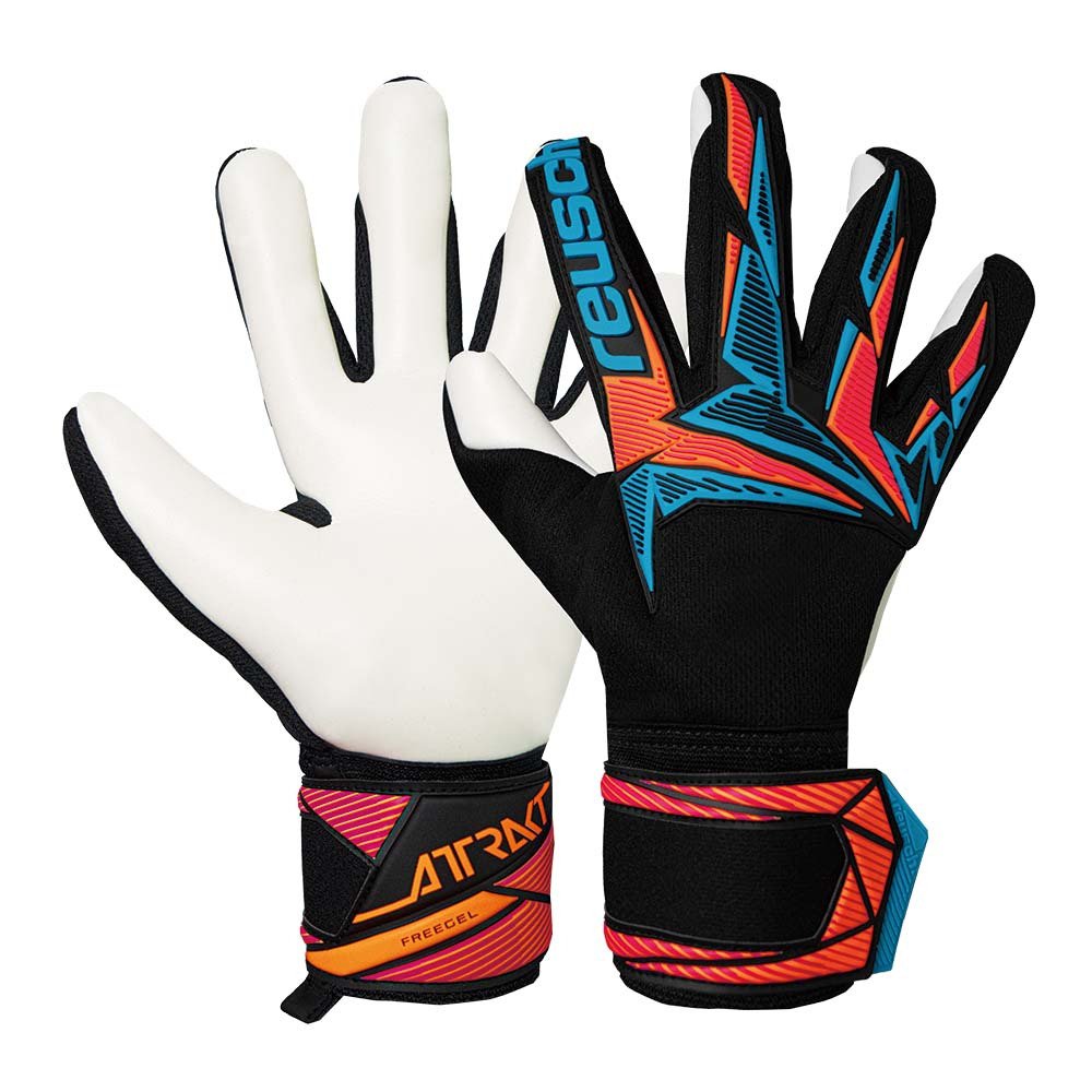 ロイシュ（REUSCH）（メンズ）キーパーグローブ サッカー アトラクト