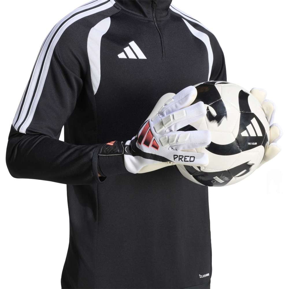 アディダス（adidas）（メンズ）キーパーグローブ サッカー プレデター