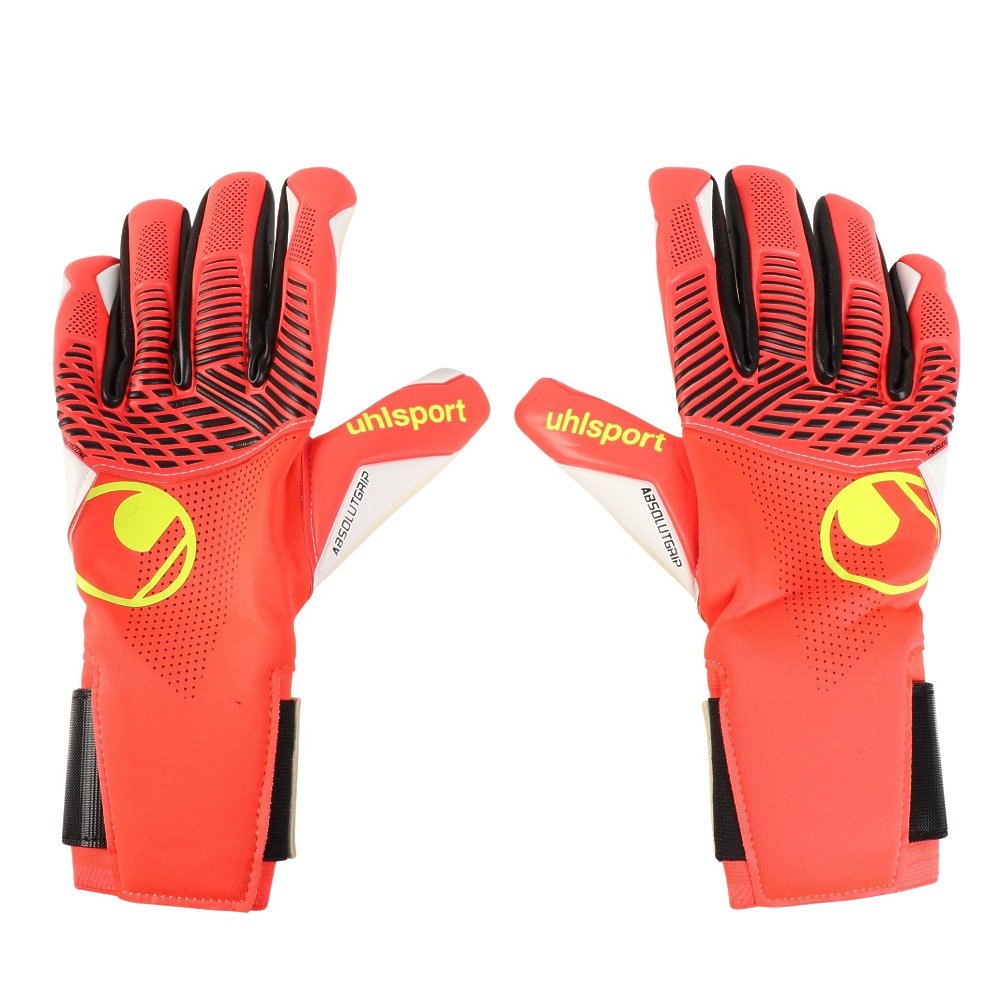 ウールシュポルト（uhlsport）（メンズ）キーパーグローブ サッカー