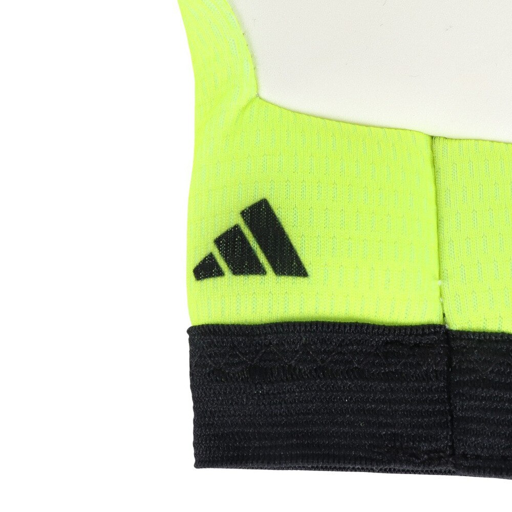 アディダス（adidas）（キッズ）キッズ キーパーグローブ サッカー エックス トレーニンググローブ DMB26-IA0833