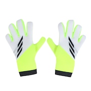 アディダス（adidas）（キッズ）キッズ キーパーグローブ サッカー エックス トレーニンググローブ DMB26-IA0833