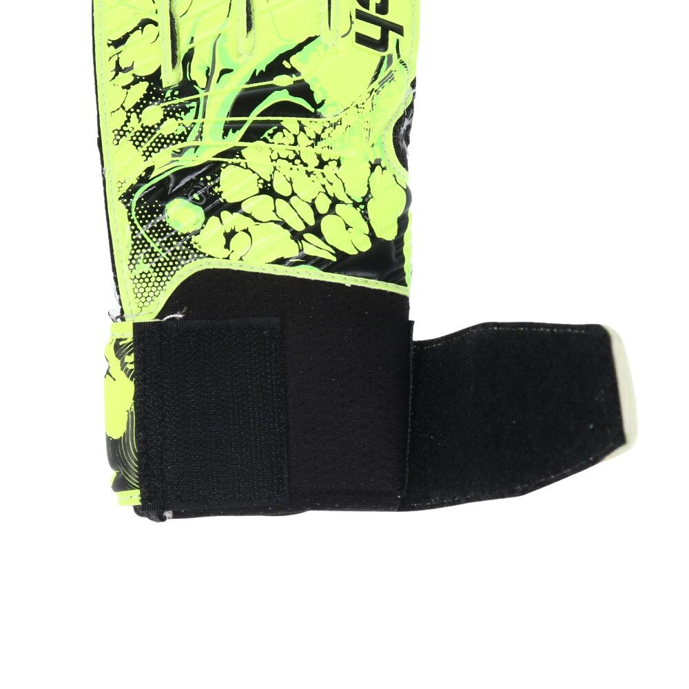 ロイシュ（REUSCH）（キッズ）ジュニア キーパーグローブ サッカー アトラクト ソリッド 5362515-2700
