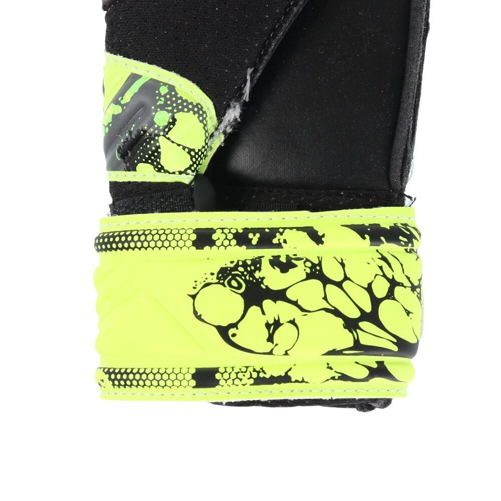 ロイシュ（REUSCH）（キッズ）ジュニア キーパーグローブ サッカー アトラクト ソリッド 5362515-2700