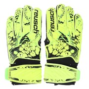 ロイシュ（REUSCH）（キッズ）ジュニア キーパーグローブ サッカー アトラクト ソリッド 5362515-2700
