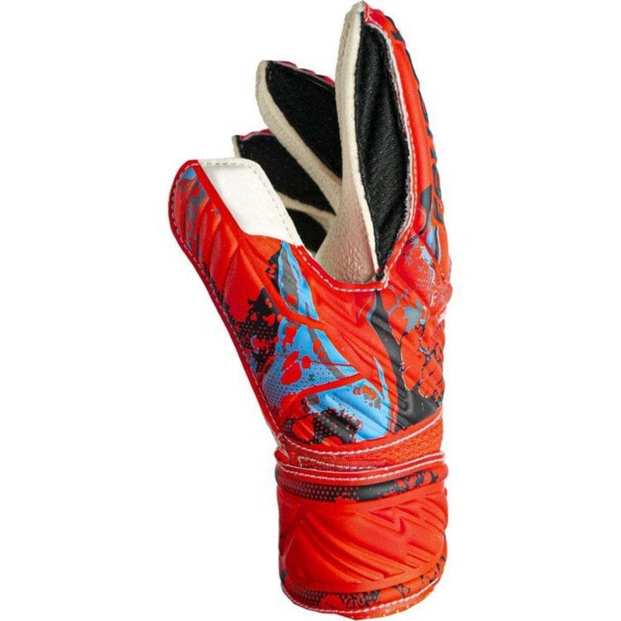 ロイシュ（REUSCH）（キッズ）ジュニア キーパーグローブ サッカー アトラクト レジスト 5362615-3334