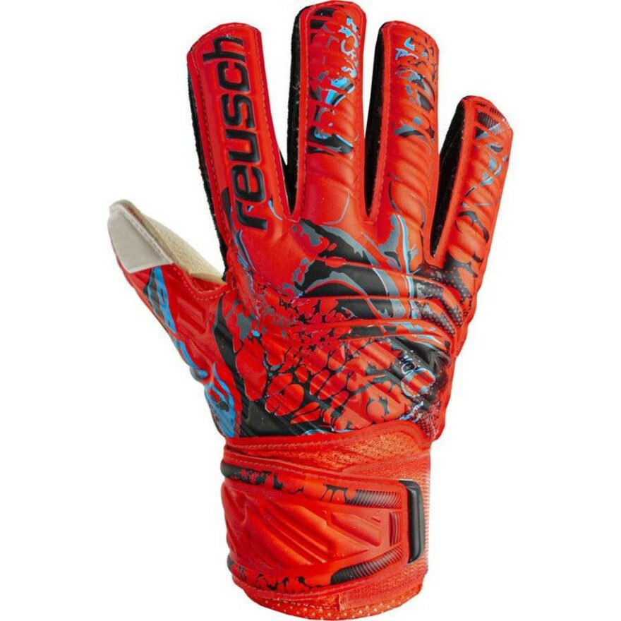 ロイシュ（REUSCH）（キッズ）ジュニア キーパーグローブ サッカー アトラクト レジスト 5362615-3334