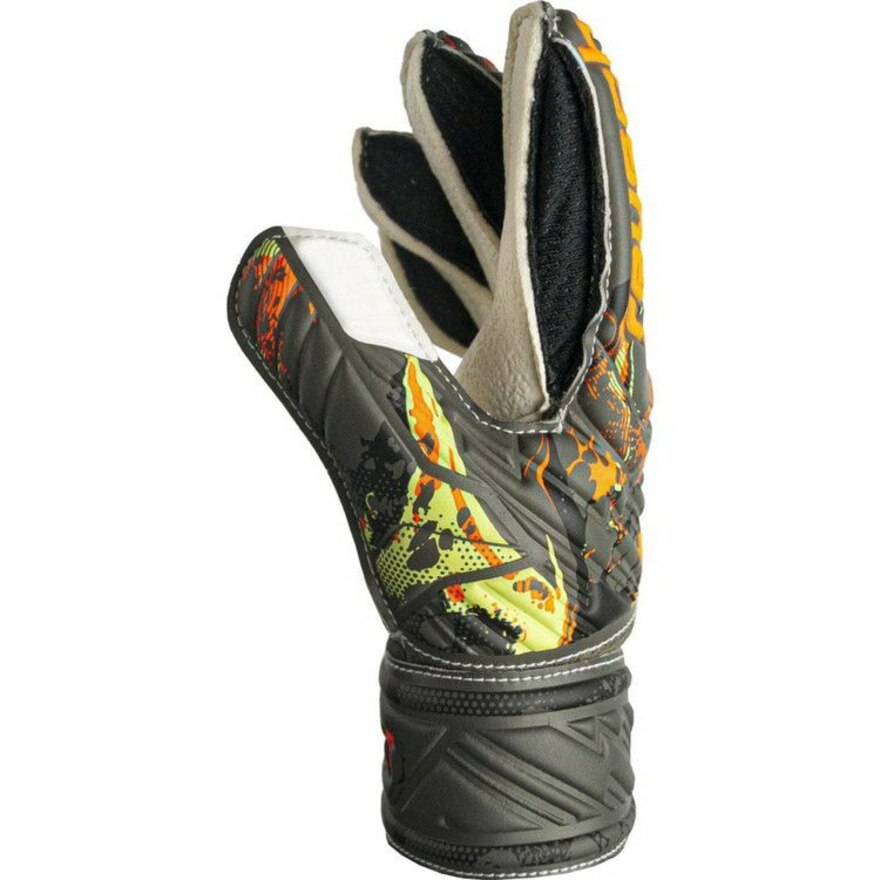 ロイシュ（REUSCH）（キッズ）ジュニア キーパーグローブ サッカー アトラクト レジスト 5362615-5556