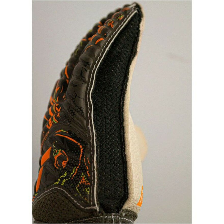 ロイシュ（REUSCH）（キッズ）ジュニア キーパーグローブ サッカー アトラクト レジスト 5362615-5556