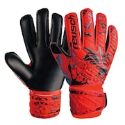 ロイシュ（REUSCH）（キッズ）キーパーグローブ サッカー アトラクト シルバー JR 5362215-3333