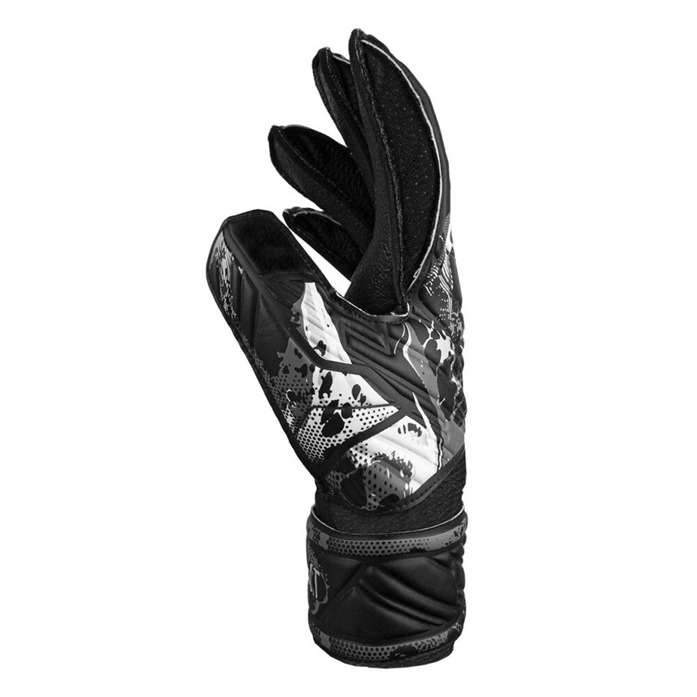 ロイシュ（REUSCH）（キッズ）キーパーグローブ サッカー アトラクト レジスト JR 5362615-7700