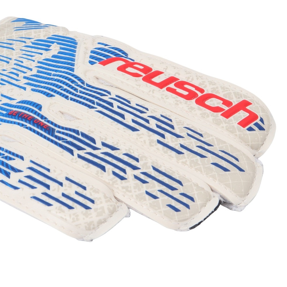 ロイシュ（REUSCH）（キッズ）ジュニア キーパーグローブ サッカー アトラクト ソリッド 5462016-8901