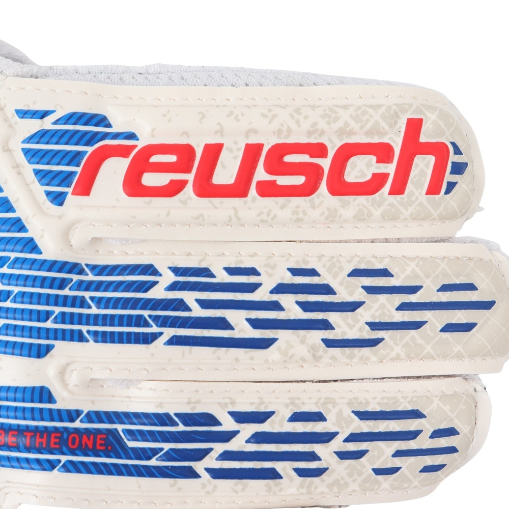 ロイシュ（REUSCH）（キッズ）ジュニア キーパーグローブ サッカー アトラクト ソリッド 5462016-8901