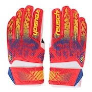 (キッズ)ジュニア キーパーグローブ サッカー アトラクト ソリッド 5462016-8903