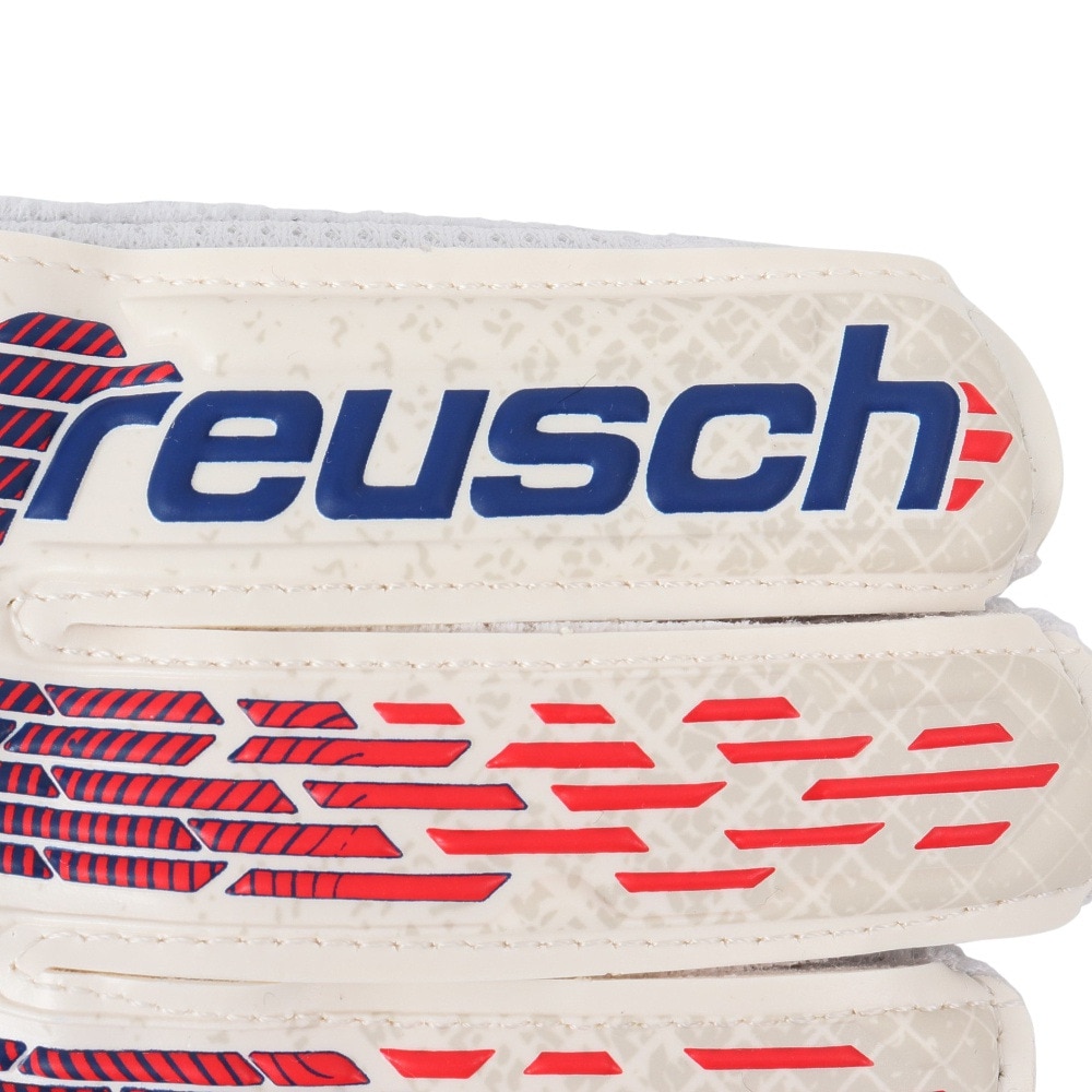 ロイシュ（REUSCH）（キッズ）ジュニア キーパーグローブ サッカー アトラクト ソリッド 5462016-8906