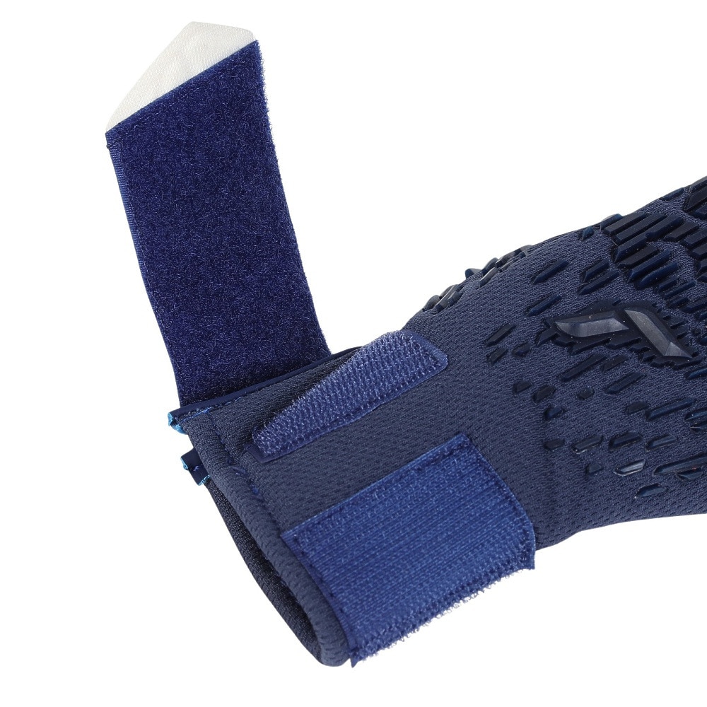 ロイシュ（REUSCH）（キッズ）キーパーグローブ サッカー アトラクト フリーゲル シルバー ジュニア 5462235-4411