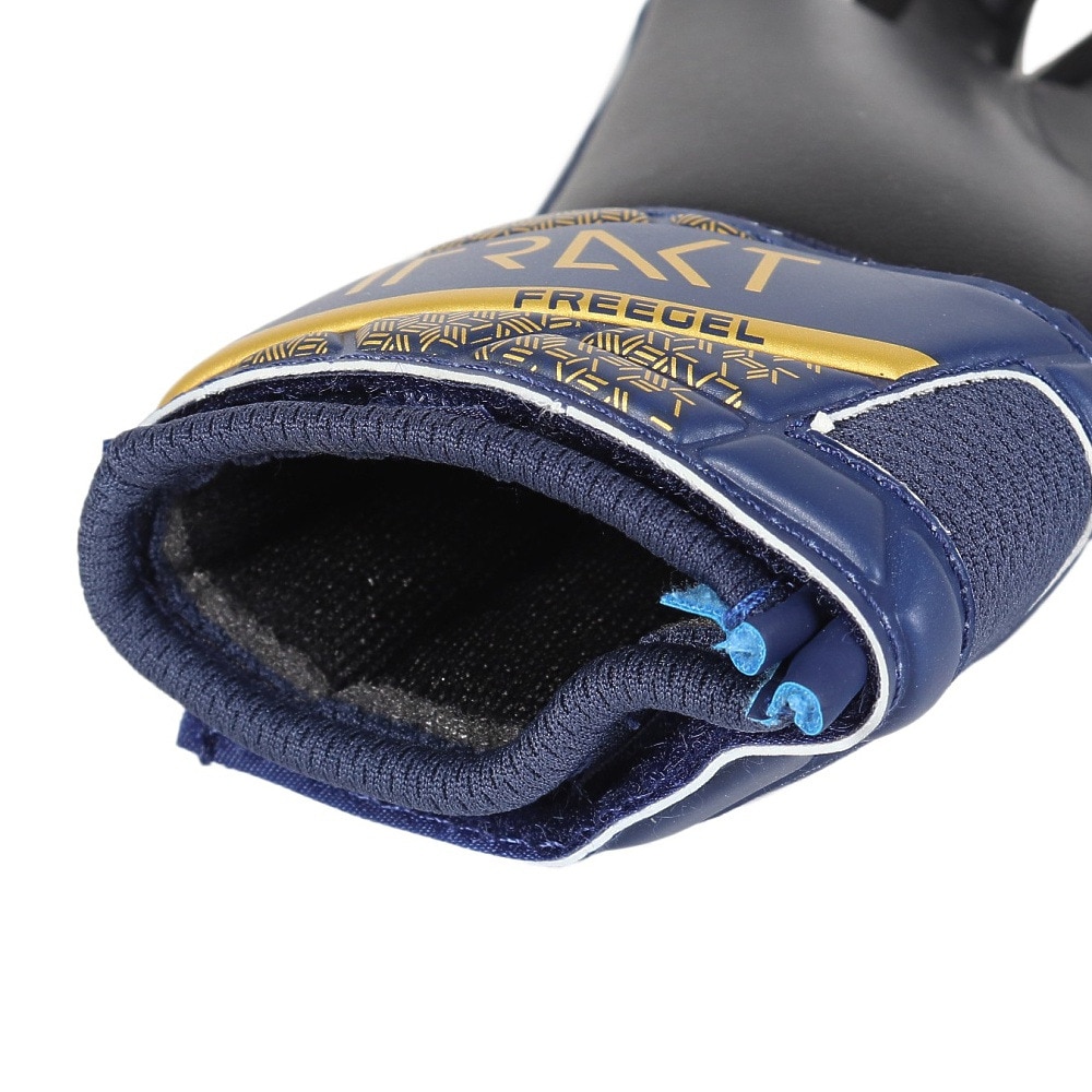 ロイシュ（REUSCH）（キッズ）キーパーグローブ サッカー アトラクト フリーゲル シルバー ジュニア 5462235-4411