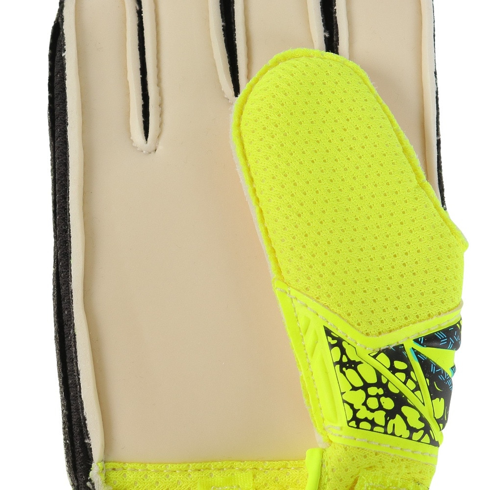 ロイシュ（REUSCH）（キッズ）ジュニア キーパーグローブ サッカー アトラクト ソリッド 5462515-2111