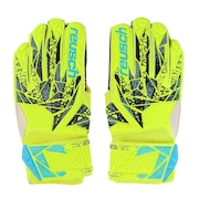 ロイシュ（REUSCH）（キッズ）ジュニア キーパーグローブ サッカー アトラクト ソリッド 5462515-2111