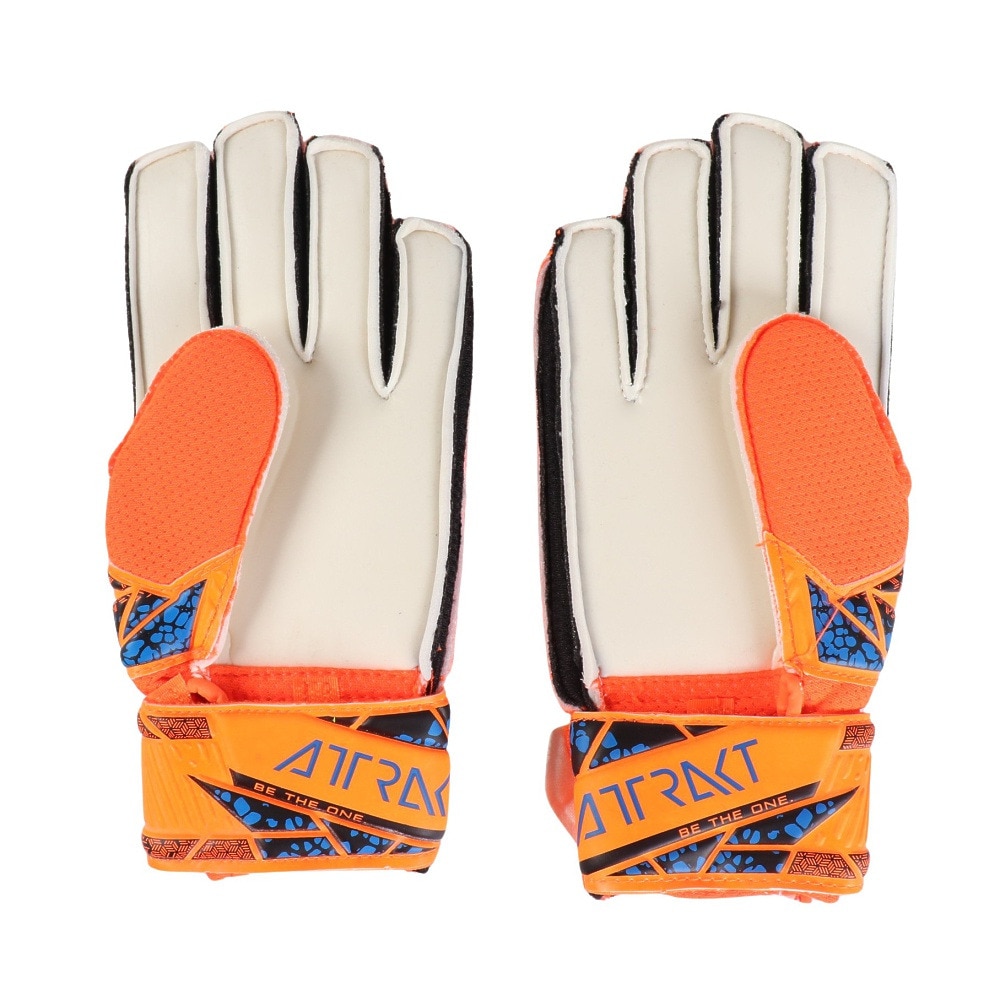 ロイシュ（REUSCH）（キッズ）ジュニア キーパーグローブ サッカー アトラクト ソリッド 5462515-2210
