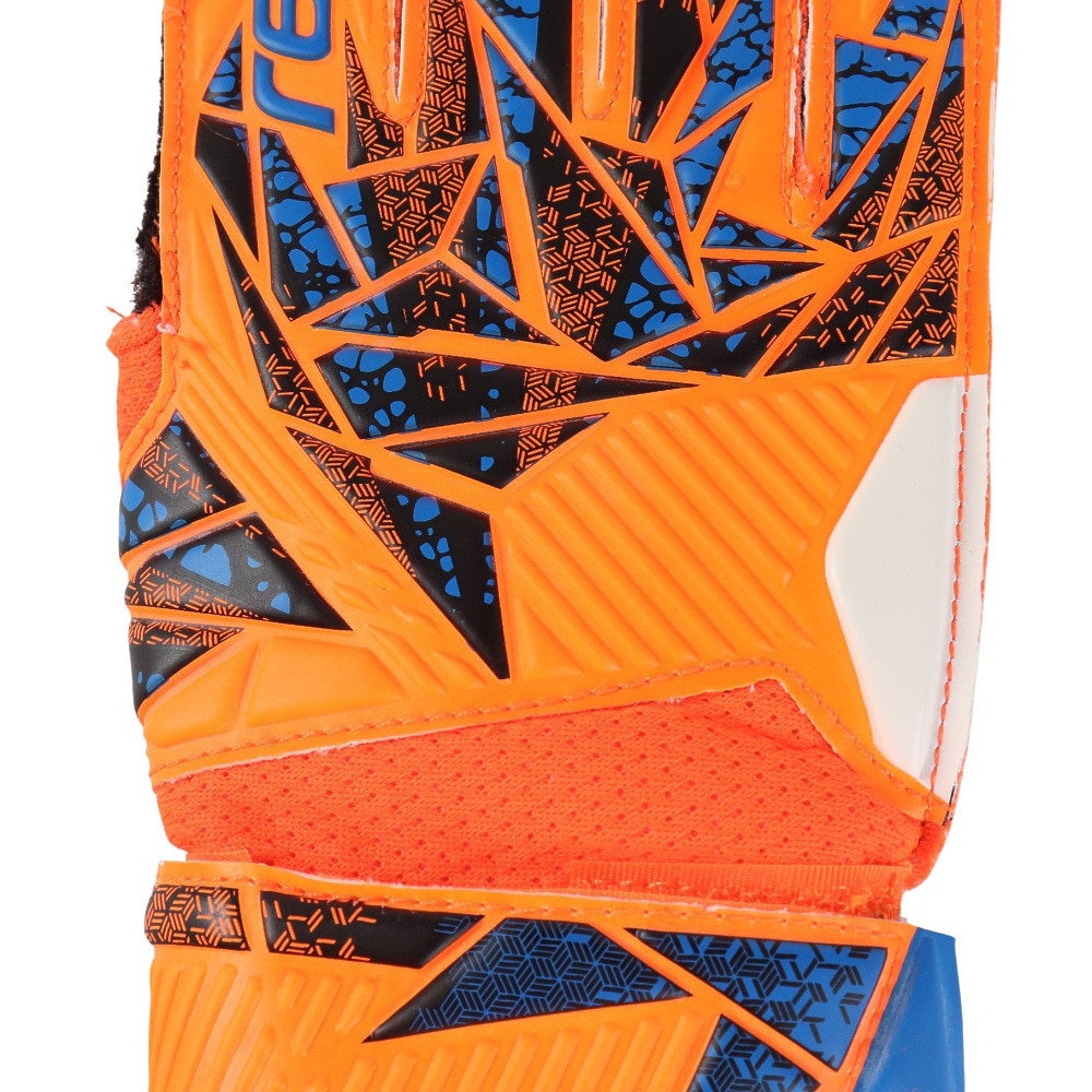 ロイシュ（REUSCH）（キッズ）ジュニア キーパーグローブ サッカー アトラクト ソリッド 5462515-2210