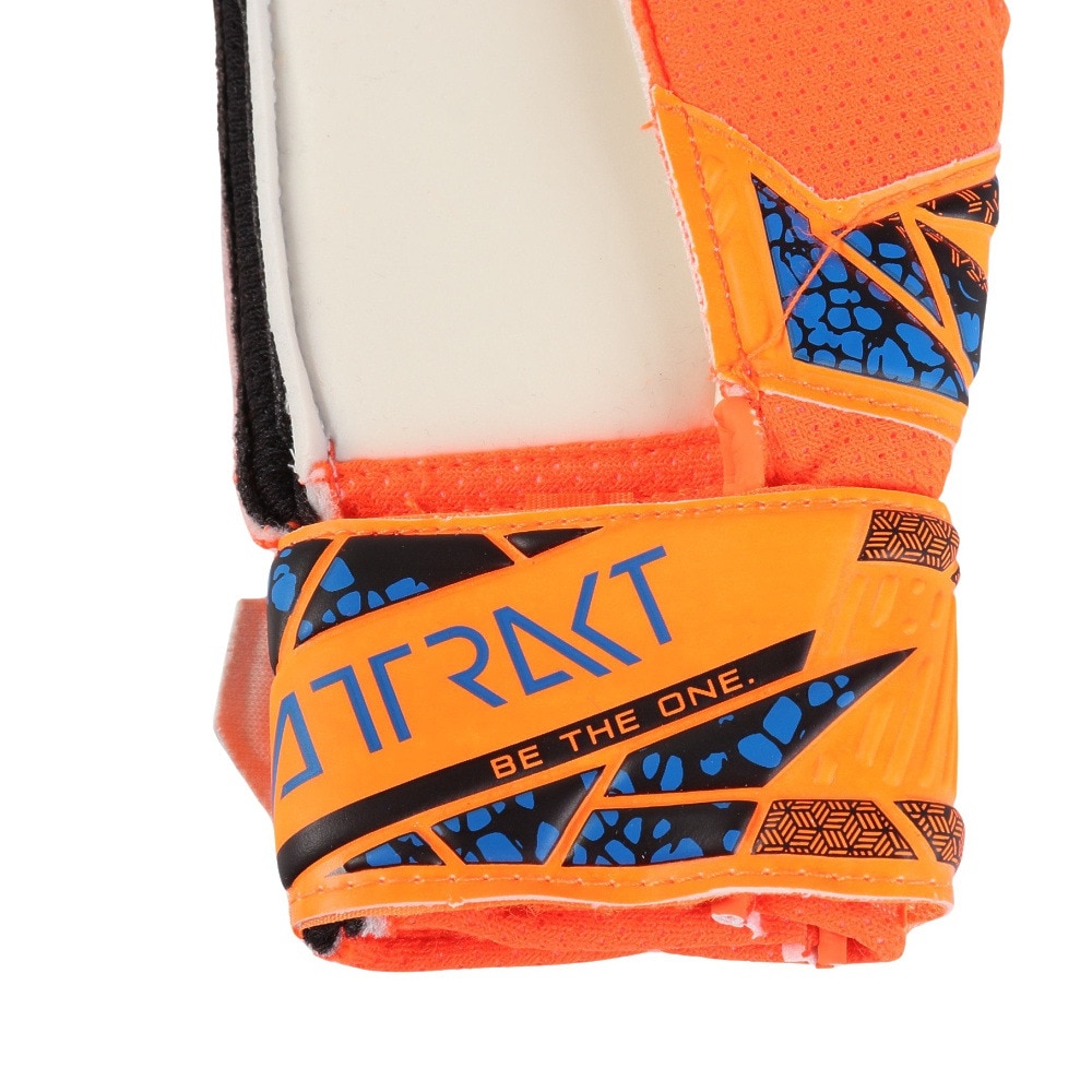ロイシュ（REUSCH）（キッズ）ジュニア キーパーグローブ サッカー アトラクト ソリッド 5462515-2210