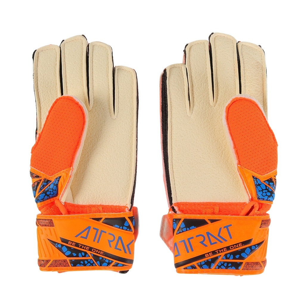 ロイシュ（REUSCH）（キッズ）ジュニア キーパーグローブ サッカー アトラクト レジスト 5462615-2210