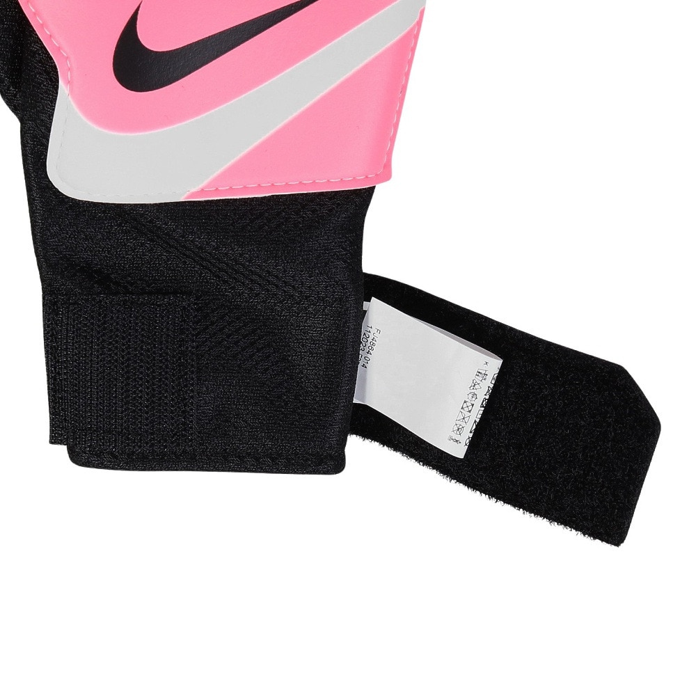 ナイキ（NIKE）（キッズ）ジュニア キーパーグローブ サッカー マッチ ゴールキーパーグローブ HO23 FJ4864-014