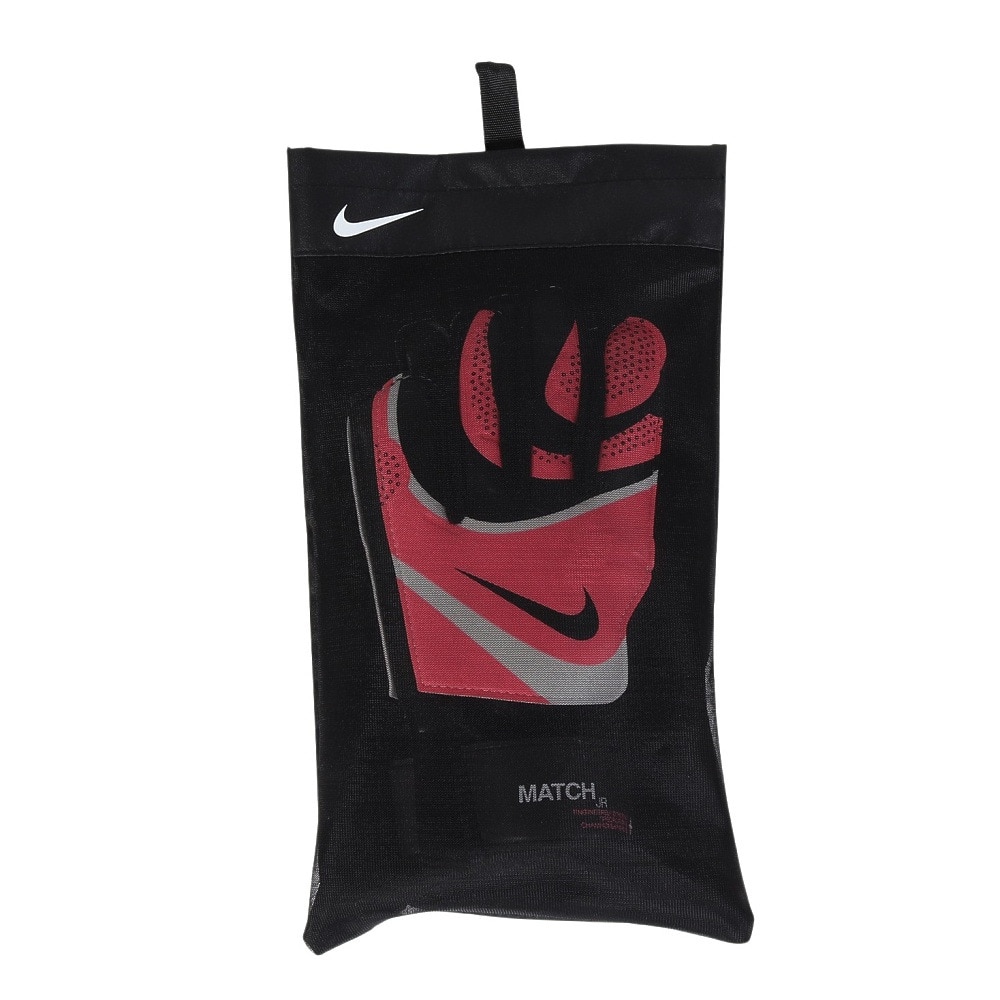 ナイキ（NIKE）（キッズ）ジュニア キーパーグローブ サッカー マッチ ゴールキーパーグローブ HO23 FJ4864-014