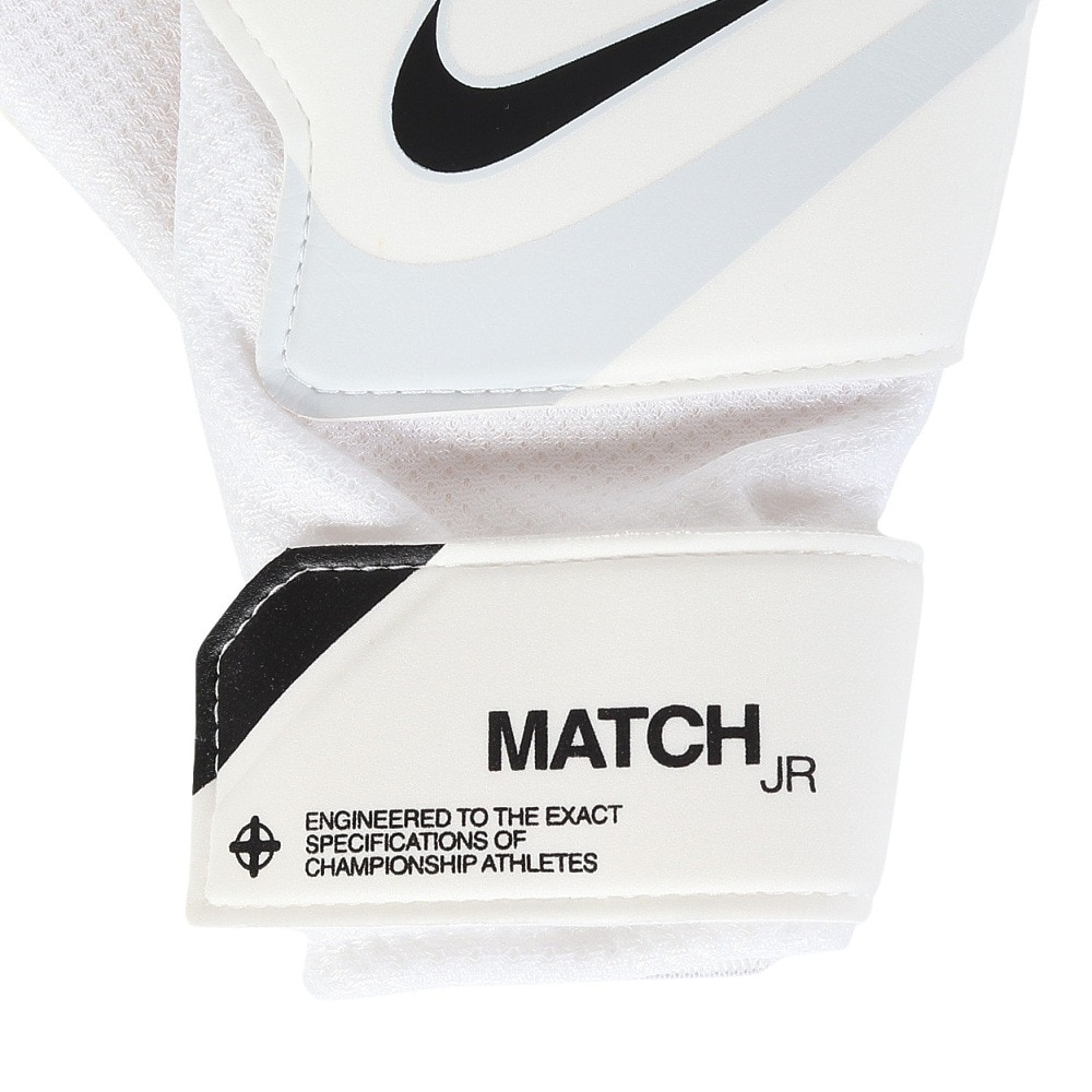 ナイキ（NIKE）（キッズ）ゴールキーパーグローブ サッカー マッチ ジュニア HO23 FJ4864-100