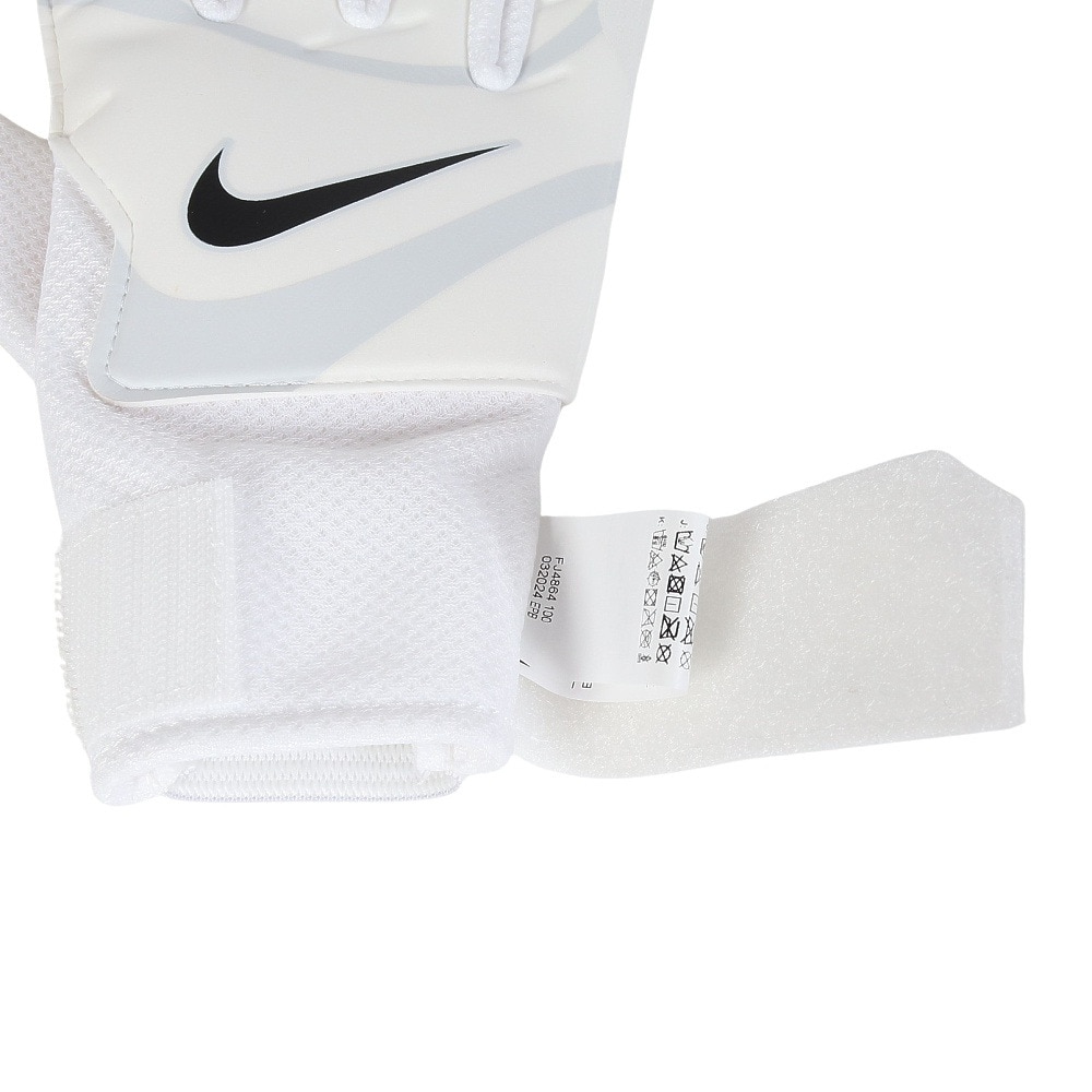 ナイキ（NIKE）（キッズ）ゴールキーパーグローブ サッカー マッチ ジュニア HO23 FJ4864-100