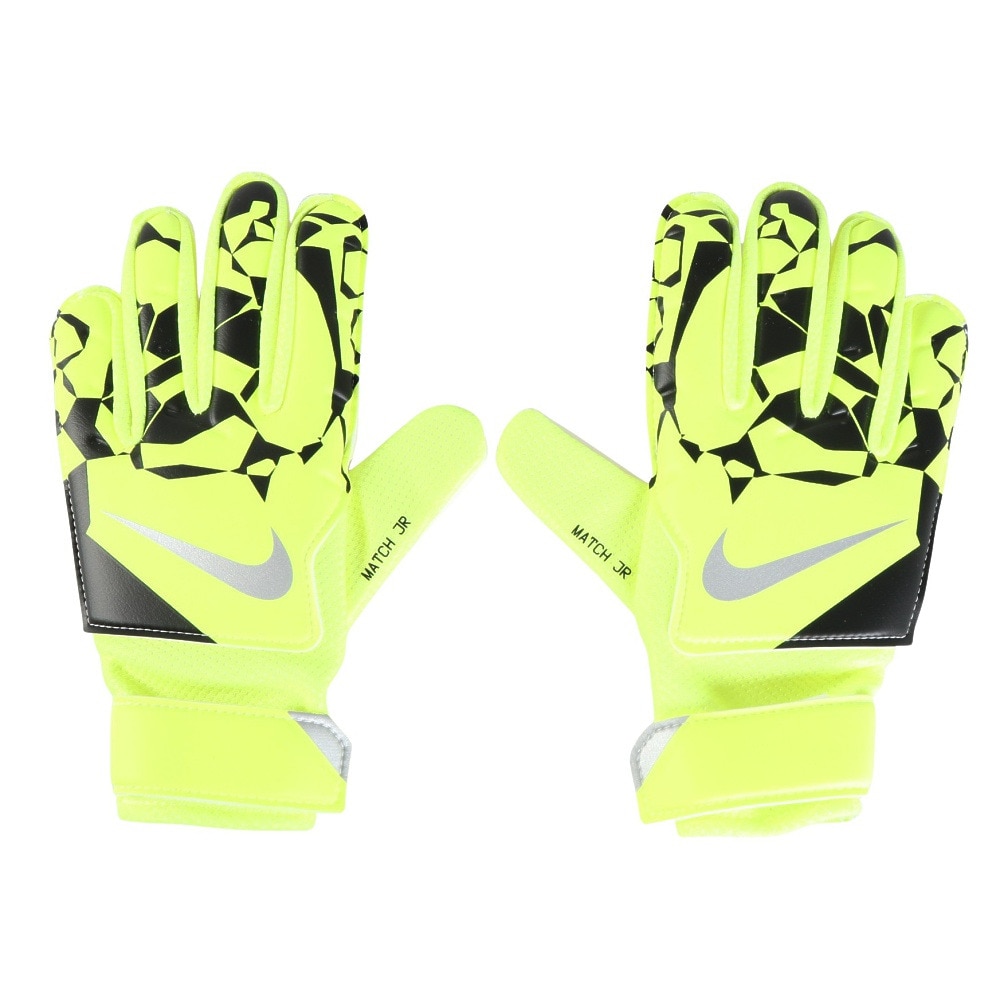 ナイキ（NIKE）（キッズ）ジュニア キーパーグローブ サッカー マッチ HQ0258-702