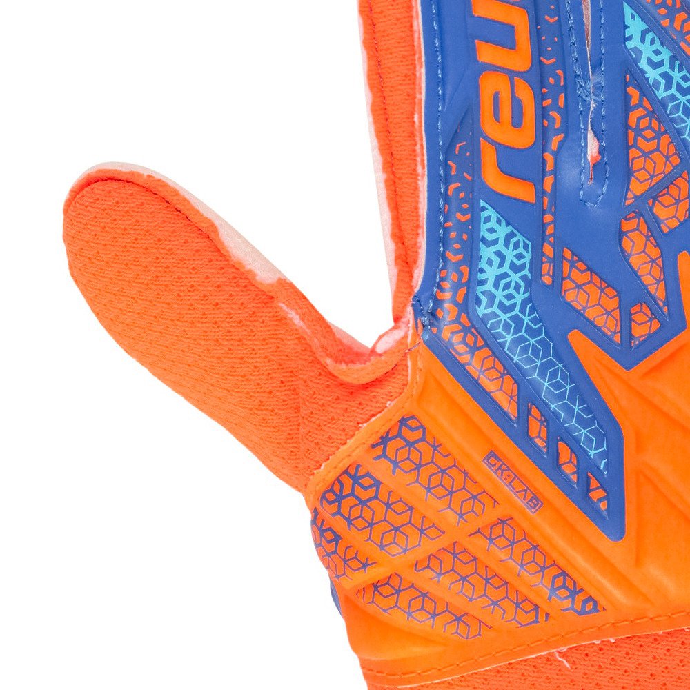 ロイシュ（REUSCH）（キッズ）キーパーグローブ サッカー アトラクト