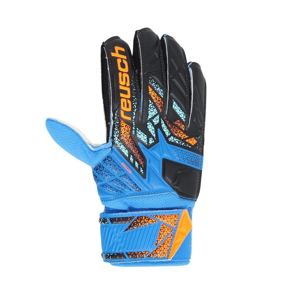 ロイシュ（REUSCH）（キッズ）キーパーグローブ サッカー アトラクト 