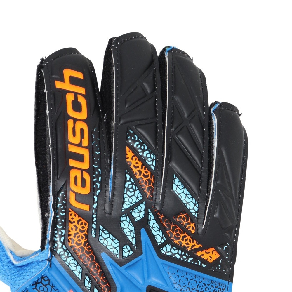 ロイシュ（REUSCH）（キッズ）キーパーグローブ サッカー アトラクト