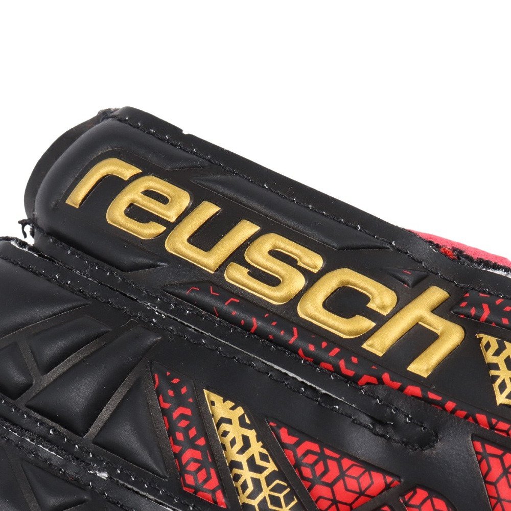 ロイシュ（REUSCH）（キッズ）キーパーグローブ サッカー アトラクト