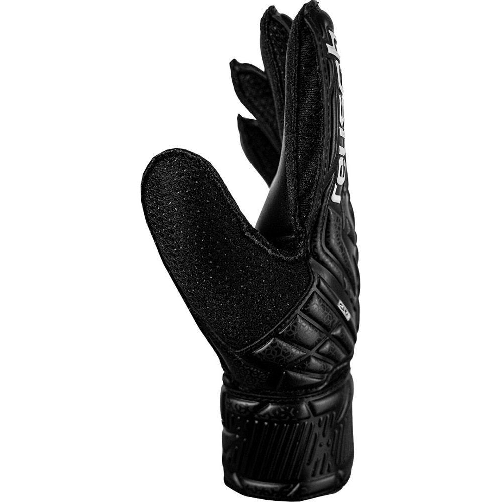 ロイシュ（REUSCH）（キッズ）キーパーグローブ サッカー アトラクト ソリッド ジュニア 5562515-7700