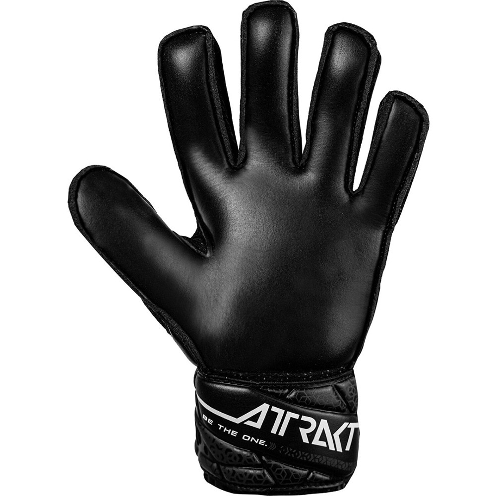 ロイシュ（REUSCH）（キッズ）キーパーグローブ サッカー アトラクト ソリッド ジュニア 5562515-7700