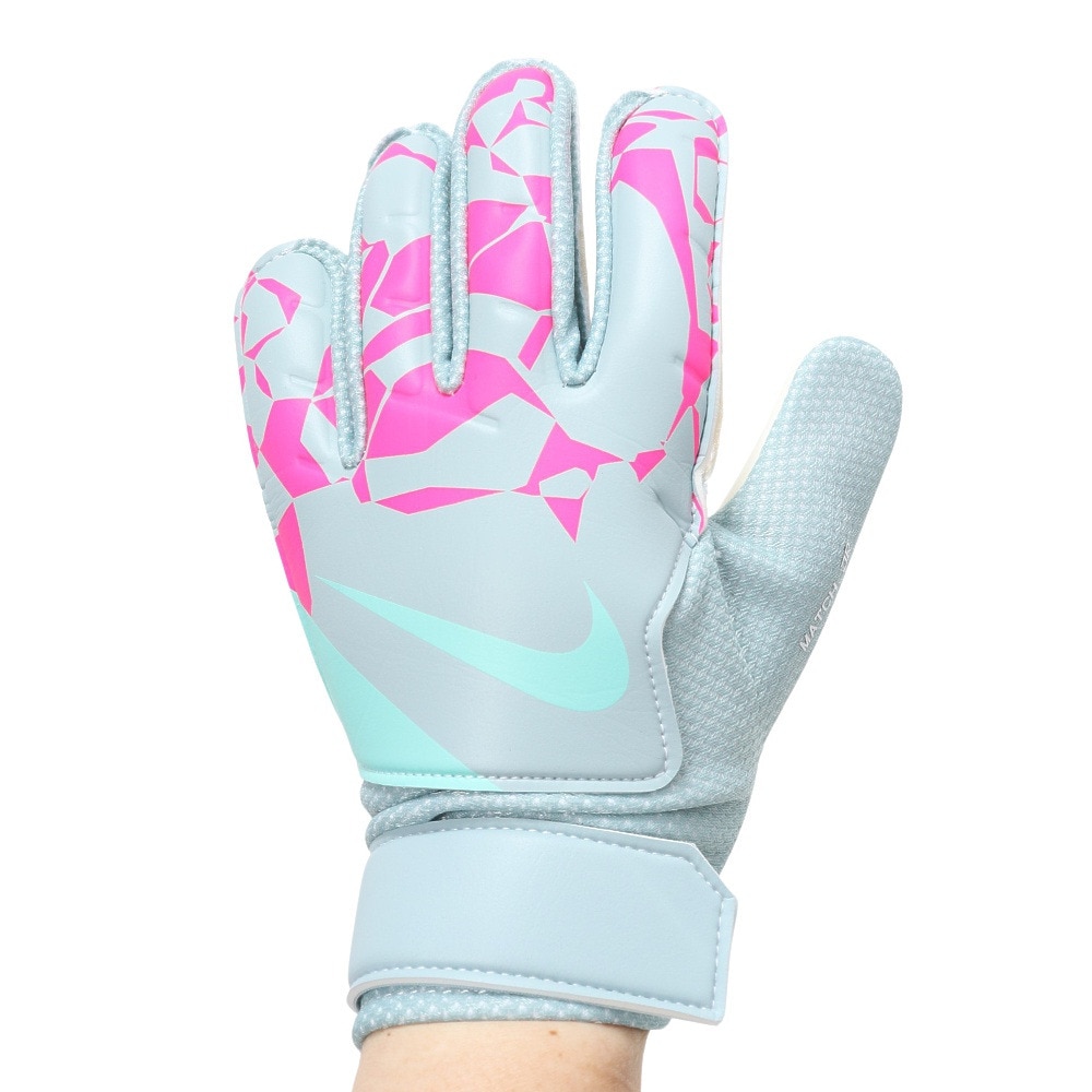 ナイキ（NIKE）（キッズ）ジュニア キーパーグローブ サッカー マッチ HQ0258-395