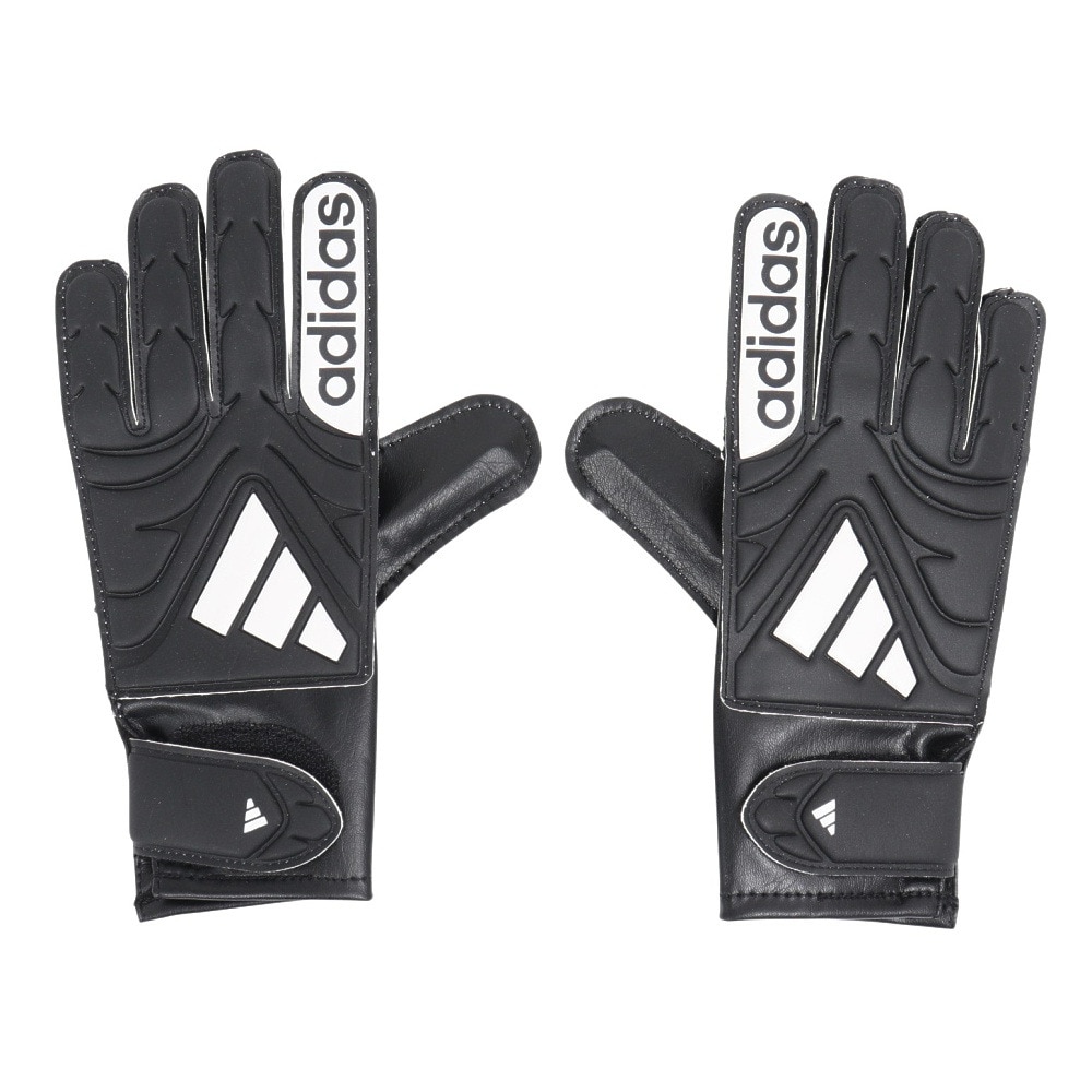 アディダス（adidas）（キッズ）キーパーグローブ サッカー キッズ コパ クラブ ゴールキーパーグローブ KWA38-JY0626