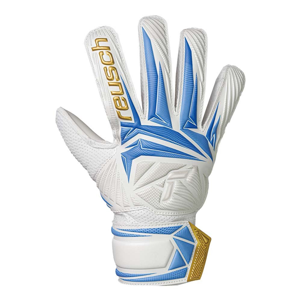 ロイシュ（REUSCH）（キッズ）キーパーグローブ サッカー アトラクト