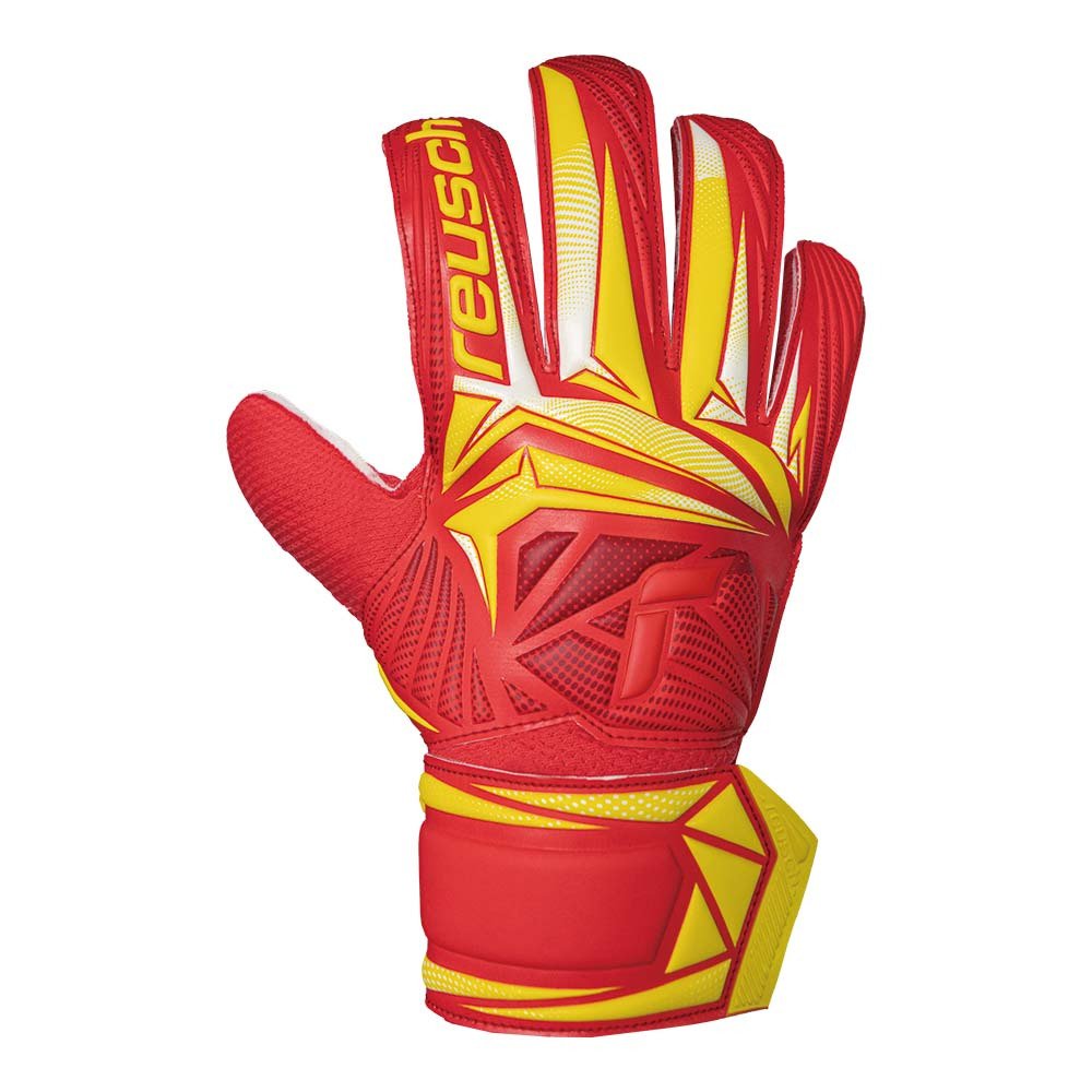 ロイシュ（REUSCH）（キッズ）キーパーグローブ サッカー アトラクト