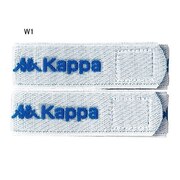 カッパ（Kappa）（メンズ）サッカー ソックス シンガードストッパー KFAC0031 W1 靴下