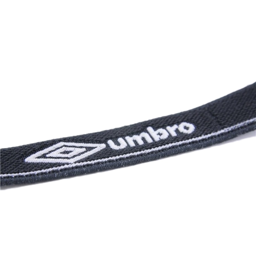 アンブロ（UMBRO）（メンズ）ストッキングベルト UJS7000 BLK